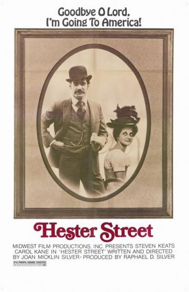 Hester Street (1975) Joan Micklin Silver, Steven Keats, Carol Kane, Mel Howard
