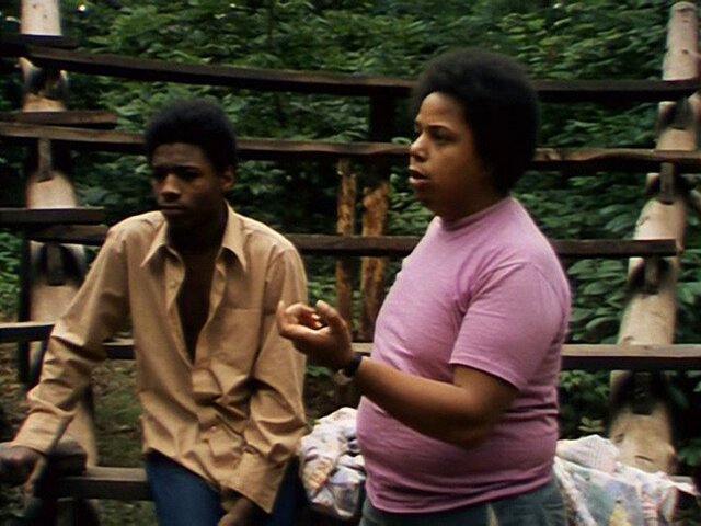 Het Witte Kasteel (1973)-poster