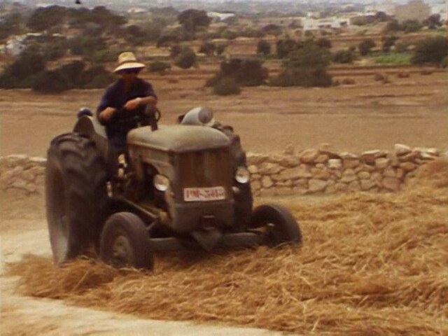 Het Witte Kasteel (1973)-poster