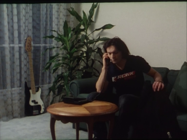 Heurts divers (1998) by Florence Rauscher & François Rauscher-poster