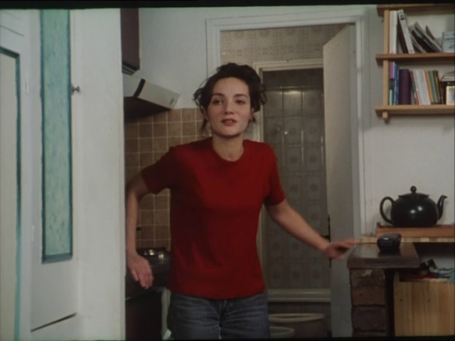 Heurts divers (1998) by Florence Rauscher & François Rauscher-poster