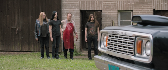 Hevi reissu (2018) | Worldscinema | Download Free-poster