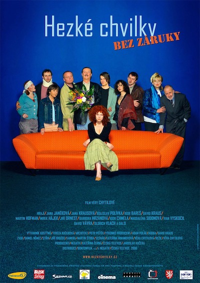 Hezké chvilky bez záruky (2006)