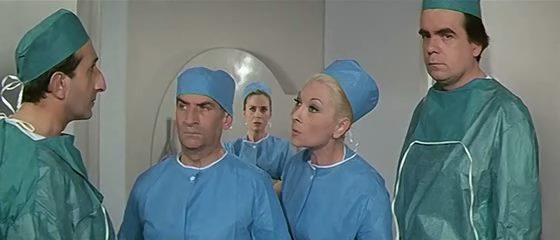 Hibernatus (1969) Édouard Molinaro, Louis de Funès, Michael Lonsdale, Claude Gensac, Comedy, Fantasy, Sci-Fi-poster