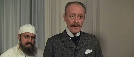 Hibernatus (1969) Édouard Molinaro, Louis de Funès, Michael Lonsdale, Claude Gensac, Comedy, Fantasy, Sci-Fi-poster