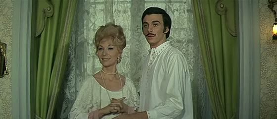 Hibernatus (1969) Édouard Molinaro, Louis de Funès, Michael Lonsdale, Claude Gensac, Comedy, Fantasy, Sci-Fi-poster