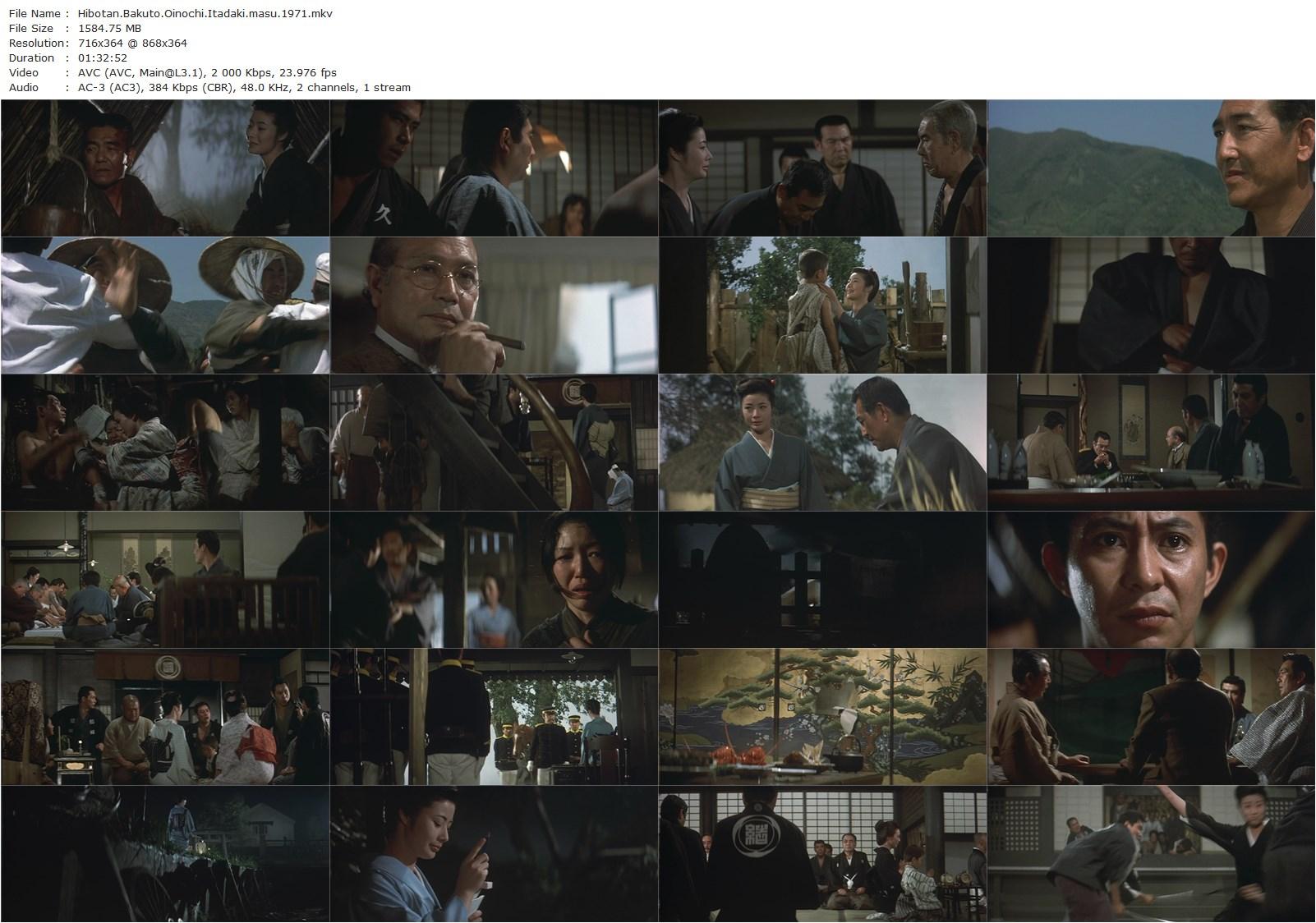 Red Peony Gambler: Here to Kill You (1971) Tai Katô, Junko Fuji, Kôji Tsuruta, Katsutoshi Akiyama-poster