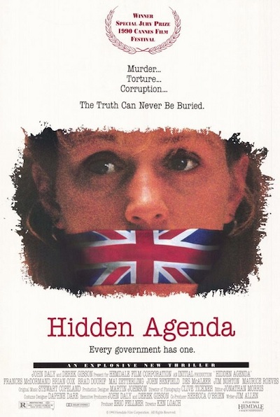 Hidden Agenda (1990) | Worldscinema | Download Free