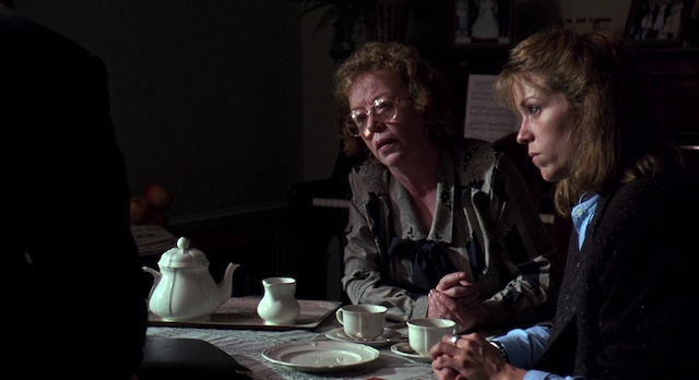 Hidden Agenda (1990) | Worldscinema | Download Free-poster