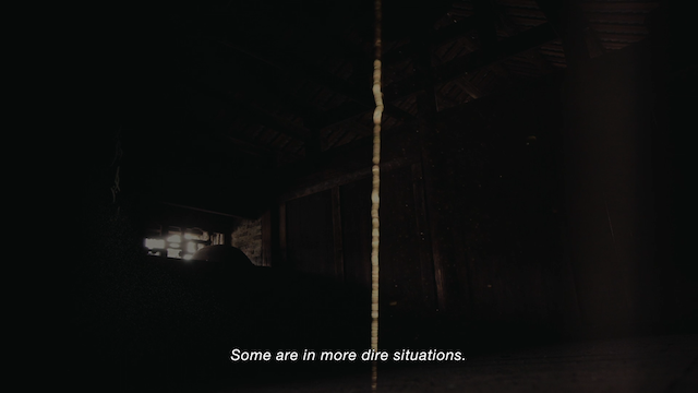 Hidden Letters (2022) by Violet Du Feng-poster