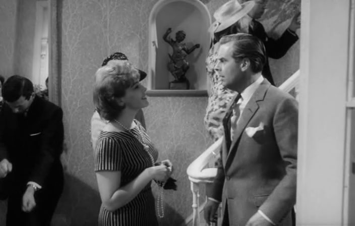 Hide and Seek (1964) Cy Endfield, Ian Carmichael-poster