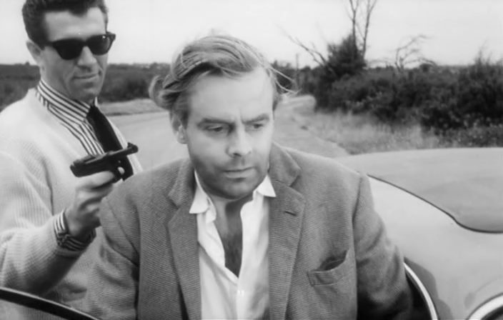 Hide and Seek (1964) Cy Endfield, Ian Carmichael-poster