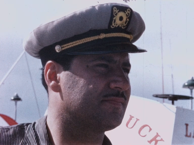 Doris Wishman - Hideout in the Sun (1960)-poster