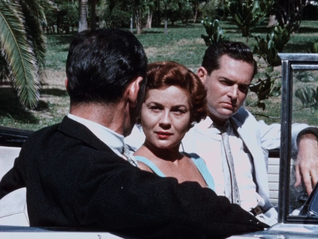 Doris Wishman - Hideout in the Sun (1960)-poster