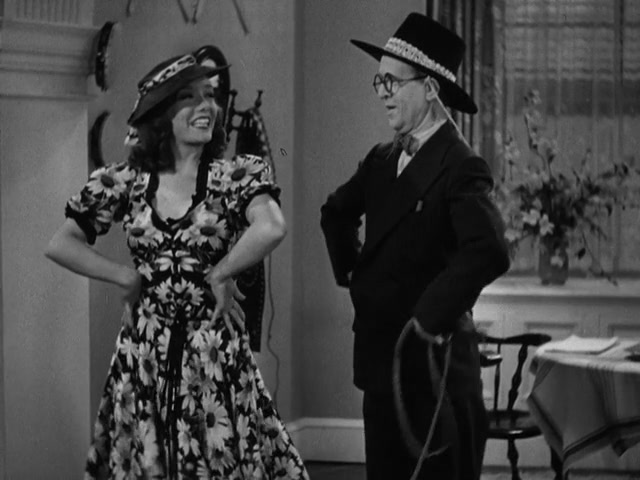 High Flyers (1937) Edward F. Cline, Bert Wheeler, Robert Woolsey, Lupe Velez, Comedy-poster