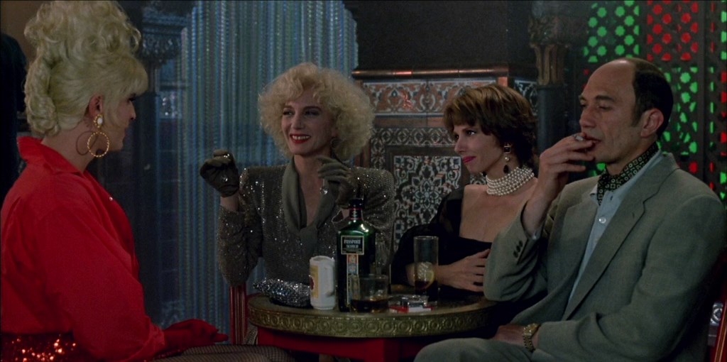 High Heels AKA Tacones lejanos (1991) Pedro Almodóvar, Victoria Abril, Marisa Paredes, Miguel Bosé-poster