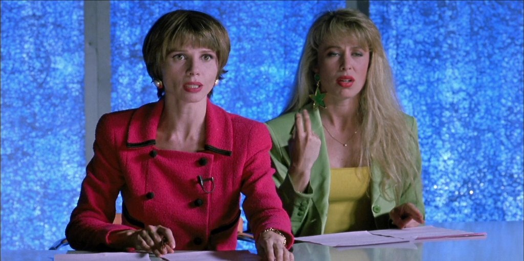 High Heels AKA Tacones lejanos (1991) Pedro Almodóvar, Victoria Abril, Marisa Paredes, Miguel Bosé-poster