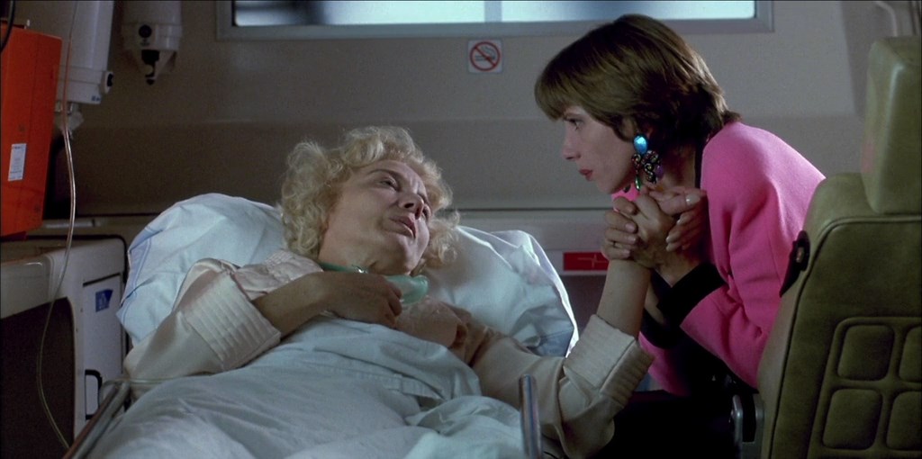 High Heels AKA Tacones lejanos (1991) Pedro Almodóvar, Victoria Abril, Marisa Paredes, Miguel Bosé-poster