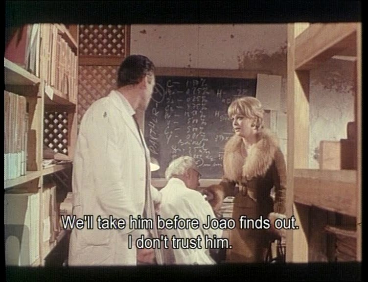 High Season for Spies AKA Comando de asesinos (1966) Julio Coll, Antonio Vilar, Letícia Román, Peter van Eyck-poster