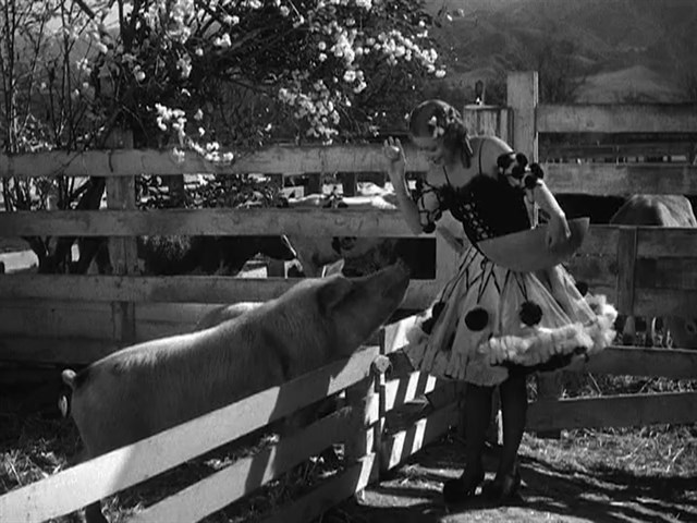 High, Wide and Handsome (1937) Rouben Mamoulian, Irene Dunne, Randolph Scott, Dorothy Lamour, Musical, Western-poster
