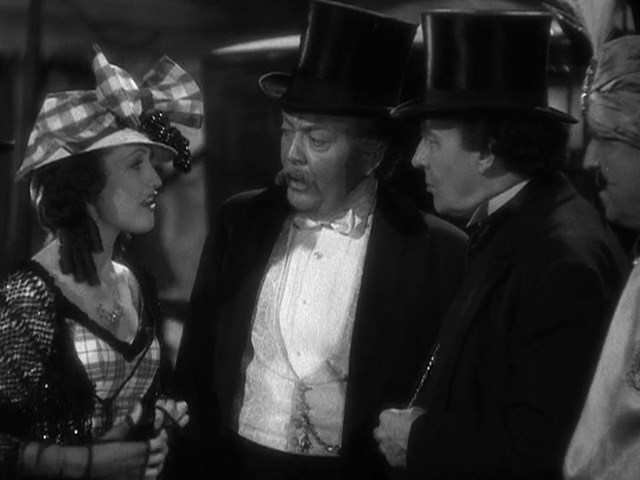 High, Wide and Handsome (1937) Rouben Mamoulian, Irene Dunne, Randolph Scott, Dorothy Lamour, Musical, Western-poster