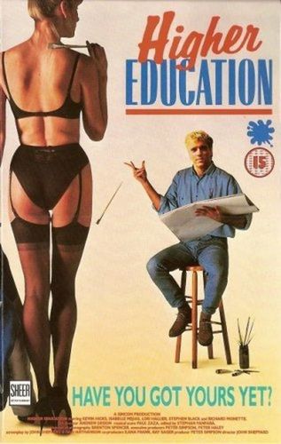 Higher Education (1988) John Sheppard, Kevin Hicks, Isabelle Mejias, Lori Hallier