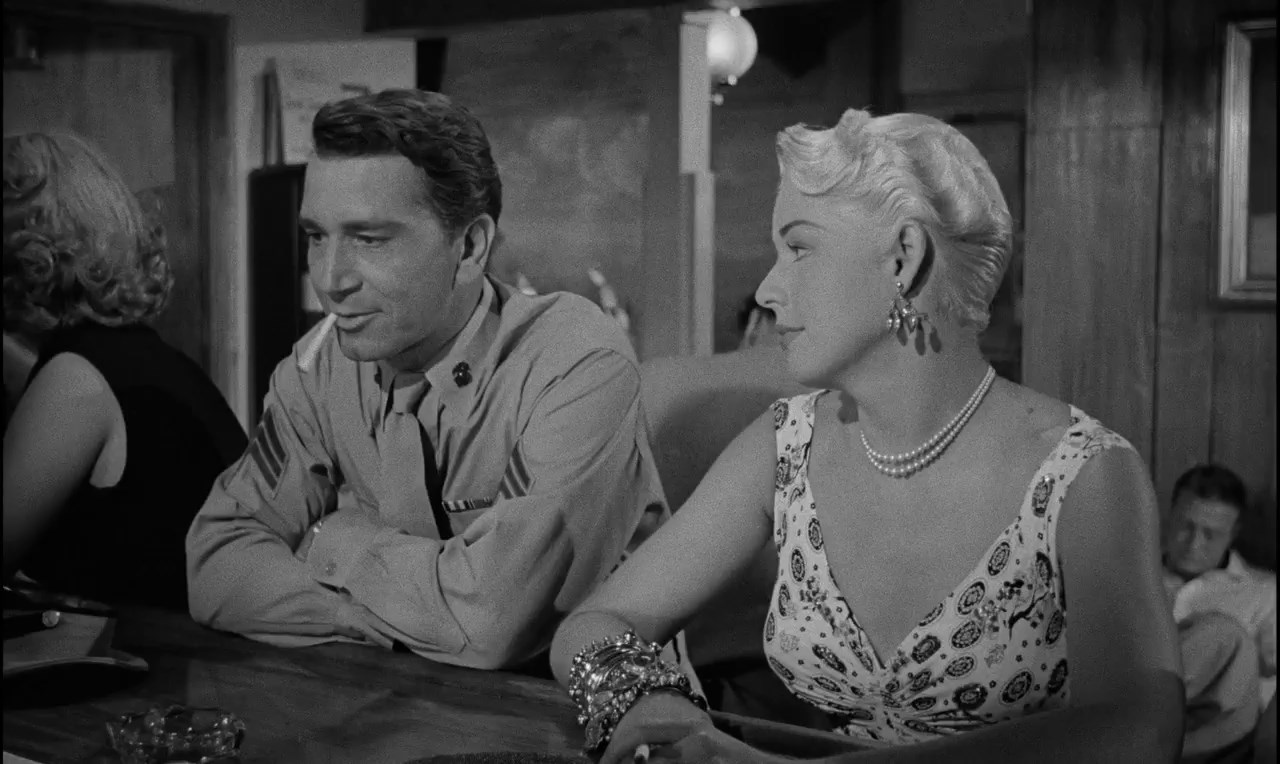 Highway Dragnet (1954) Nathan Juran, Richard Conte, Joan Bennett, Wanda Hendrix, Crime, Drama, Film-Noir-poster