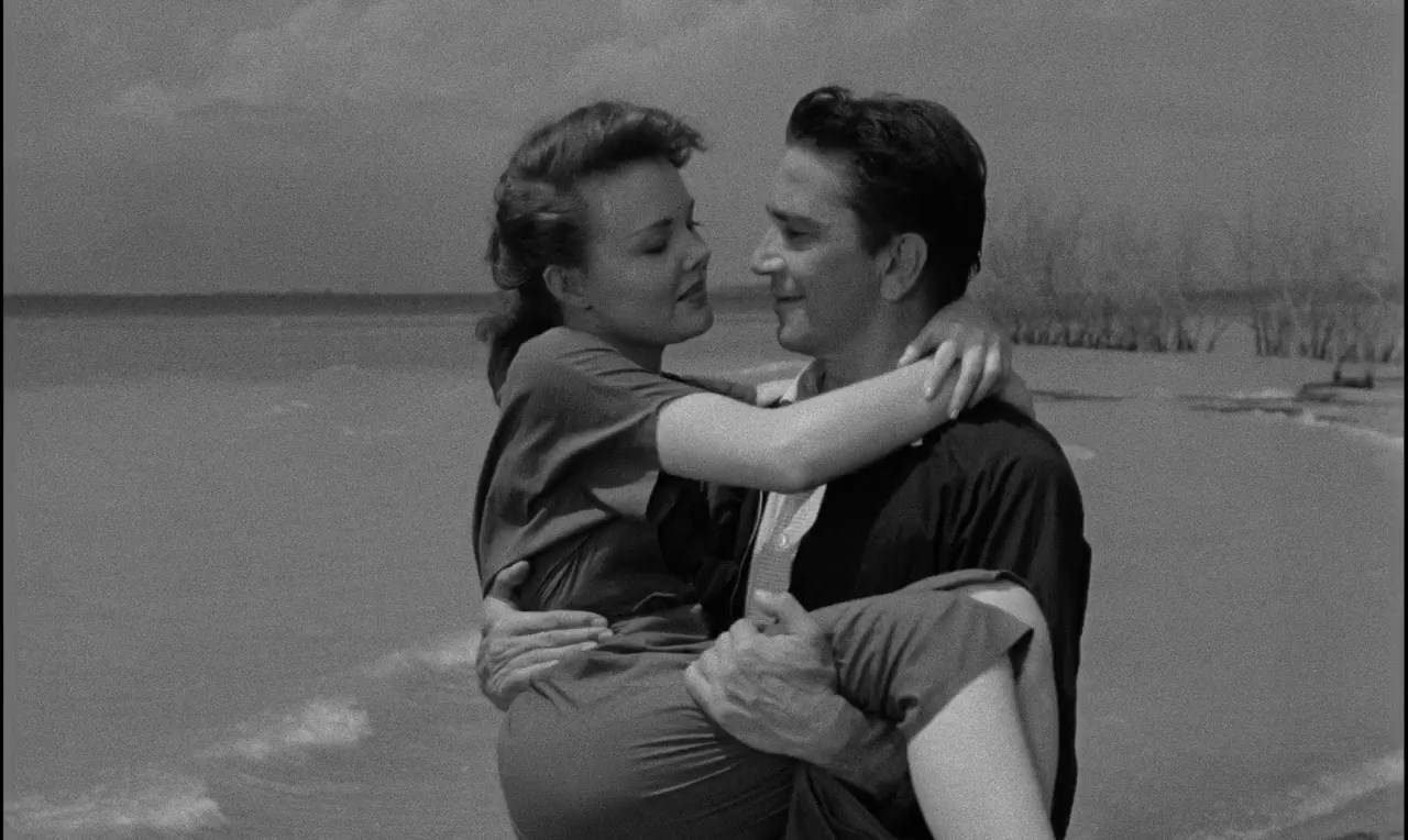 Highway Dragnet (1954) Nathan Juran, Richard Conte, Joan Bennett, Wanda Hendrix, Crime, Drama, Film-Noir-poster