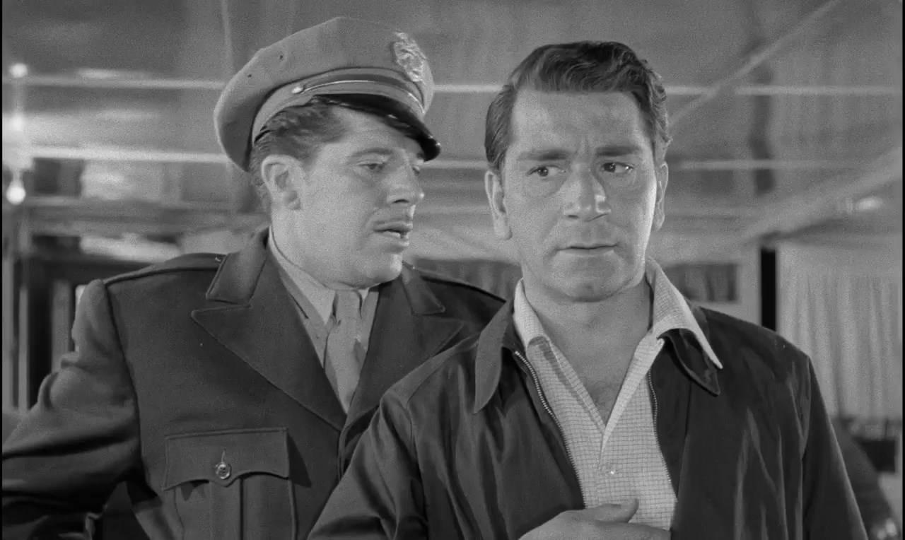 Highway Dragnet (1954) Nathan Juran, Richard Conte, Joan Bennett, Wanda Hendrix, Crime, Drama, Film-Noir-poster