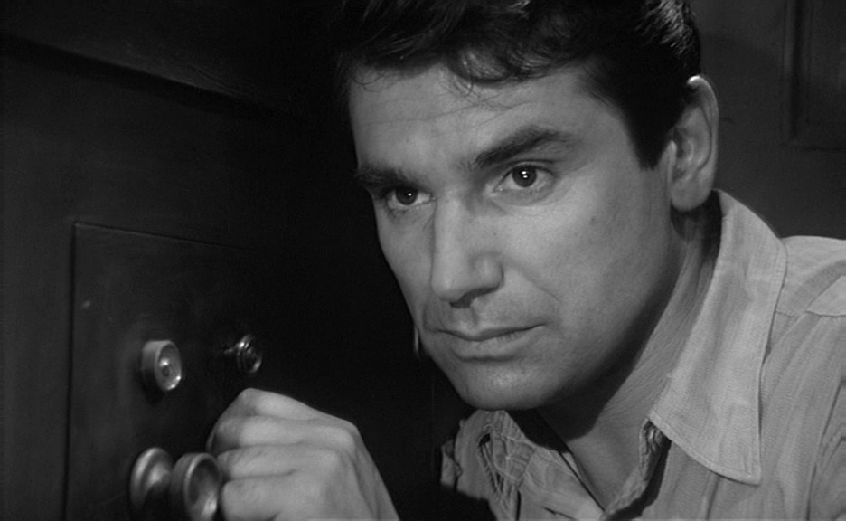 Highway Pick-Up (1963) Julien Duvivier, Robert Hossein, Jean Sorel, Catherine Rouvel-poster