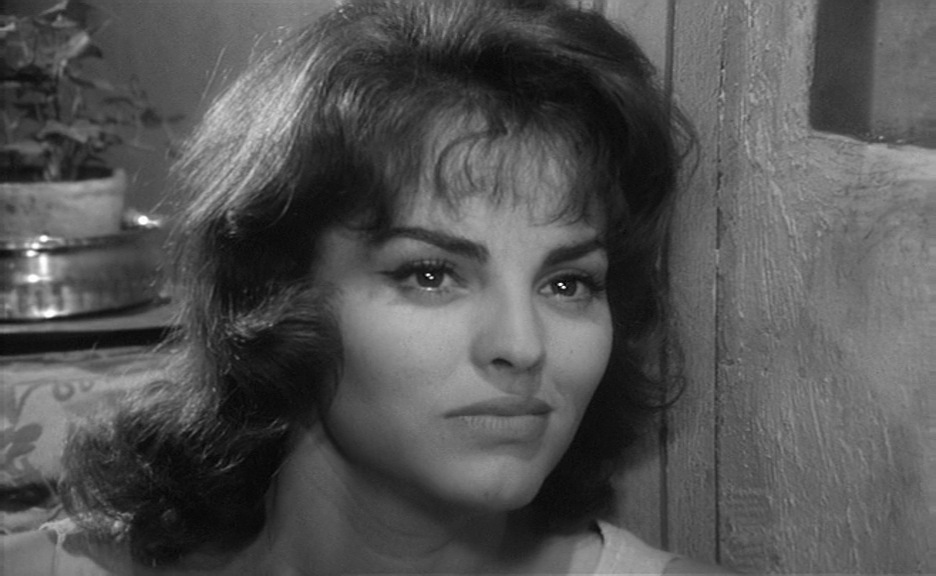 Highway Pick-Up (1963) Julien Duvivier, Robert Hossein, Jean Sorel, Catherine Rouvel-poster