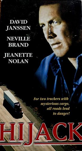 Hijack! (1973) Leonard J. Horn, David Janssen, Keenan Wynn, Lee Purcell