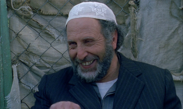 Hikayatul jawahiri thalath (1995) directed by Michel Khleifi-poster