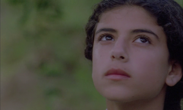 Hikayatul jawahiri thalath (1995) directed by Michel Khleifi-poster