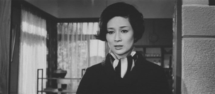 Hikinige / Hit and Run (1966) Mikio Naruse, Hideko Takamine, Yôko Tsukasa, Eitarô Ozawa, Crime, Drama-poster