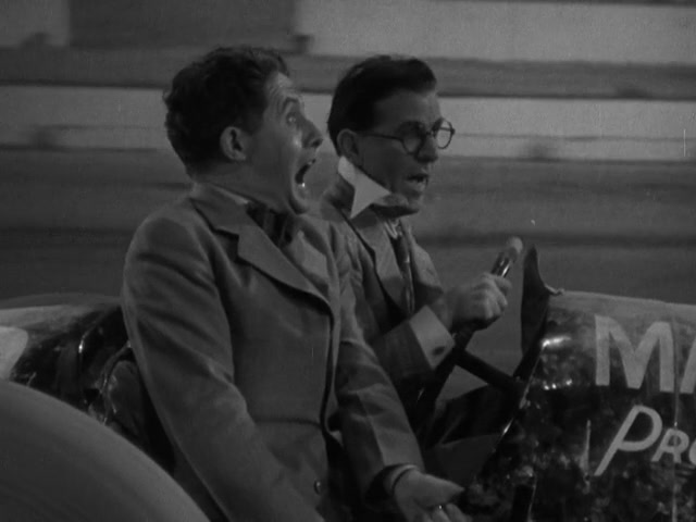 Hips, Hips, Hooray! (1934) Mark Sandrich, Bert Wheeler, Robert Woolsey, Ruth Etting-poster