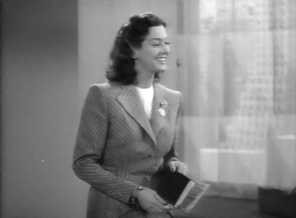 Hired Wife (1940) William A. Seiter, Rosalind Russell, Brian Aherne, Virginia Bruce, Comedy, Romance-poster