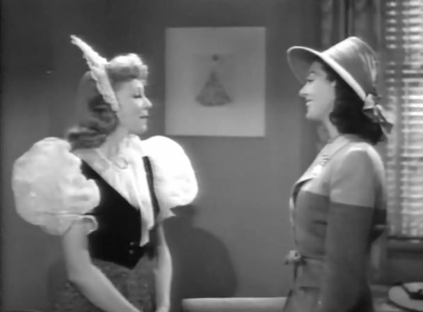 Hired Wife (1940) William A. Seiter, Rosalind Russell, Brian Aherne, Virginia Bruce, Comedy, Romance-poster