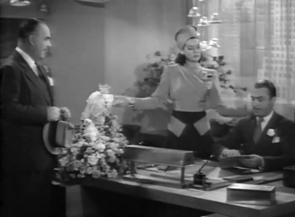 Hired Wife (1940) William A. Seiter, Rosalind Russell, Brian Aherne, Virginia Bruce, Comedy, Romance-poster