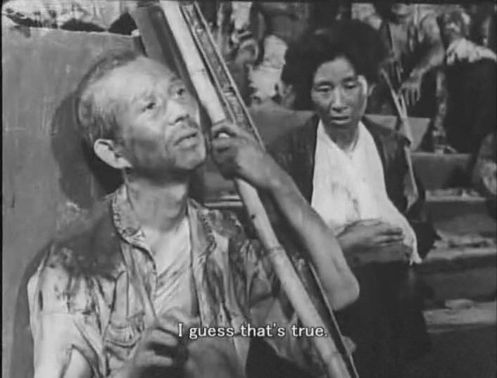 Hiroshima (1953) Hideo Sekigawa, Eiji Okada, Yumeji Tsukioka, Yoshi Katô, Drama-poster