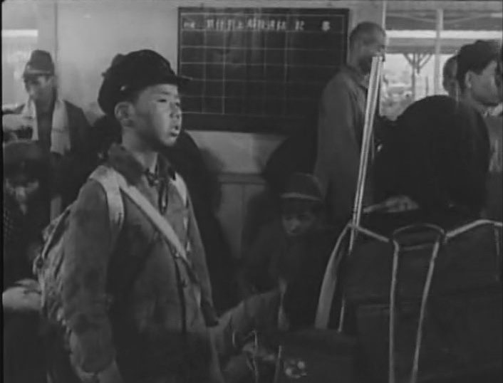 Hiroshima (1953) Hideo Sekigawa, Eiji Okada, Yumeji Tsukioka, Yoshi Katô, Drama-poster