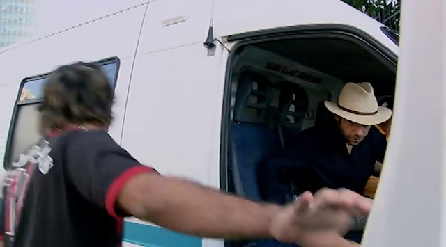 Oguzhan Tercan - Hirsiz var! AKA Robbery Alla Turca (2005)-poster