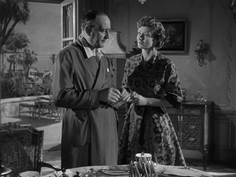 His Excellency (1952) Robert Hamer, Eric Portman, Cecil Parker, Helen Cherry, Comedy-poster