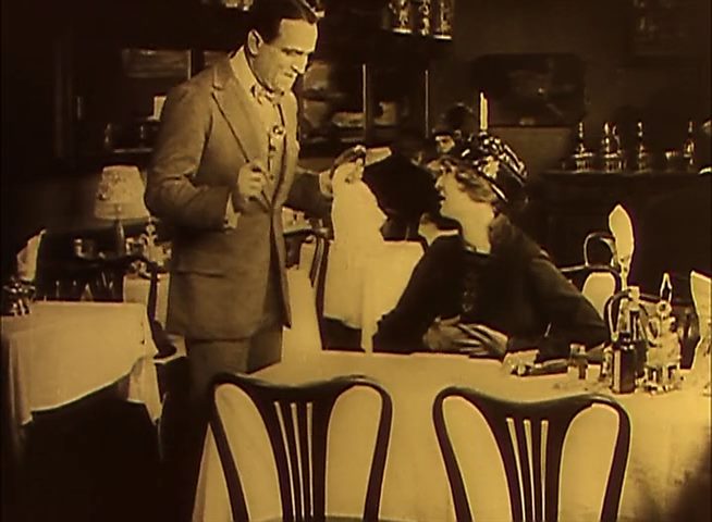 His Picture in the Papers (1916) John Emerson, Douglas Fairbanks, Clarence Handyside, Rene Boucicault, Comedy-poster