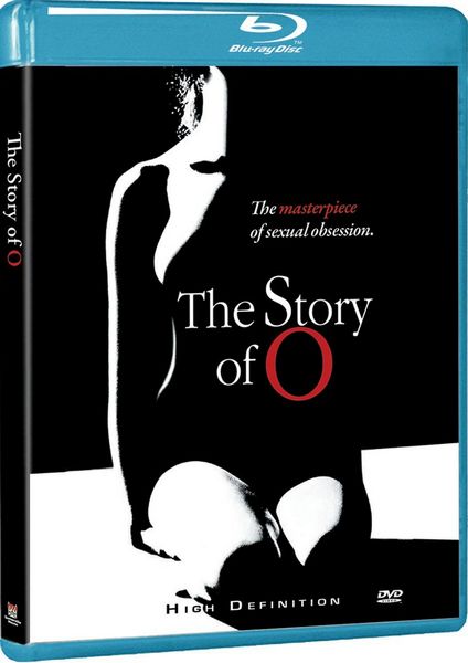 Histoire d’O / The Story of O (1975) [UNCUT 105min] Just Jaeckin, Corinne Cléry, Udo Kier, Anthony Steel, Erotic, Drama