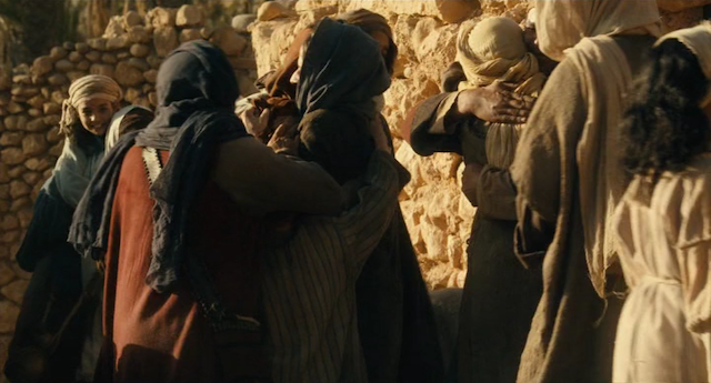 Rabah Ameur-Zaïmeche - Histoire de Judas AKA Story of Judas (2015)-poster