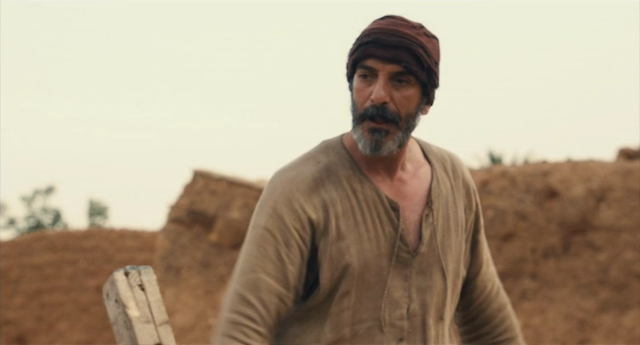 Rabah Ameur-Zaïmeche - Histoire de Judas AKA Story of Judas (2015)-poster