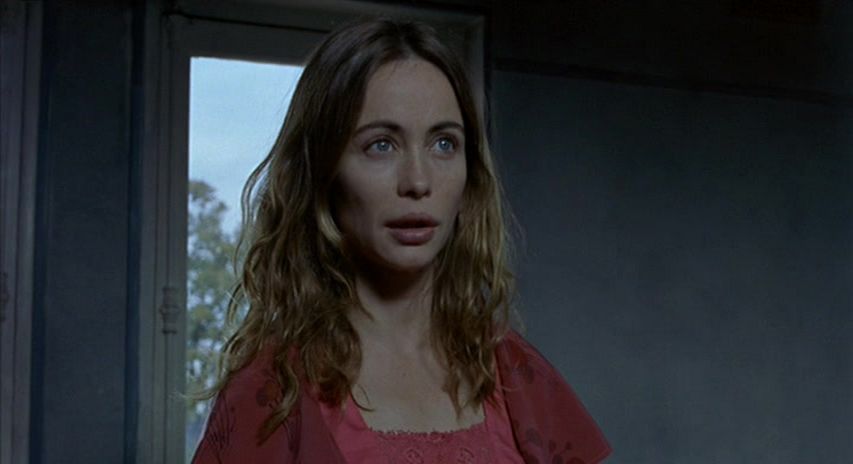 Histoire de Marie et Julien / The Story of Marie and Julien (2003) Jacques Rivette, Emmanuelle Béart, Jerzy Radziwilowicz, Anne Brochet, Drama, Fantasy, Mystery-poster