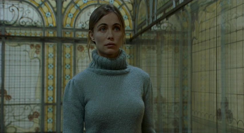 Histoire de Marie et Julien / The Story of Marie and Julien (2003) Jacques Rivette, Emmanuelle Béart, Jerzy Radziwilowicz, Anne Brochet, Drama, Fantasy, Mystery-poster