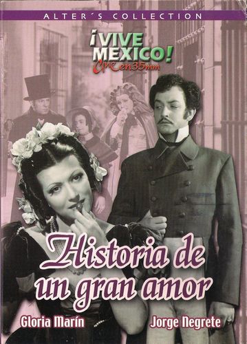 Historia de un gran amor (1942) Julio Bracho